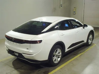 Toyota Crown Crossover