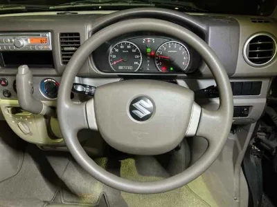 SUZUKI EVERY WAGON