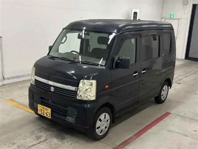SUZUKI EVERY WAGON