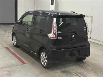 Mitsubishi ek Custom