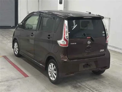 NISSAN DAYZ