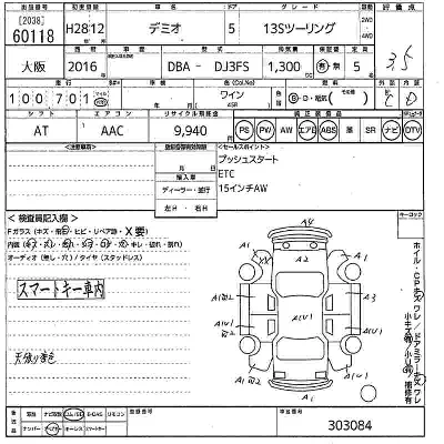 Mazda DEMIO