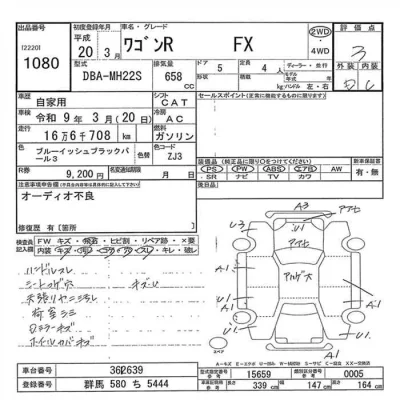 Suzuki WAGON R