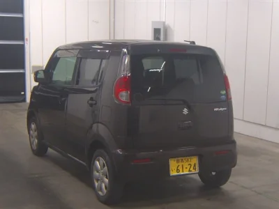 Suzuki MR Wagon