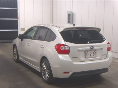 Subaru IMPREZA