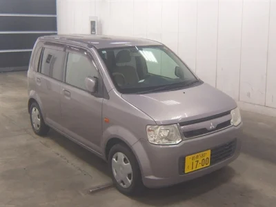 Mitsubishi eK Wagon