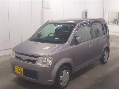 Mitsubishi eK Wagon