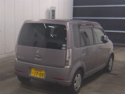 Mitsubishi eK Wagon