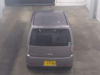 Mitsubishi eK Wagon