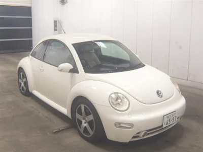 Volkswagen New Beetle
