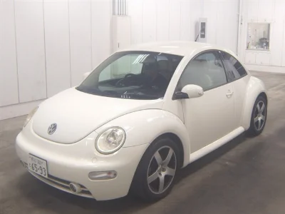 Volkswagen New Beetle