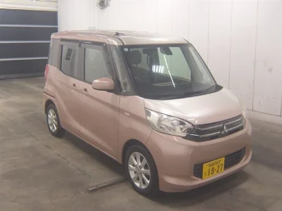 Mitsubishi eK X Space