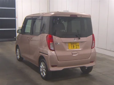Mitsubishi EK X SPACE
