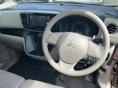 Mitsubishi EK X SPACE