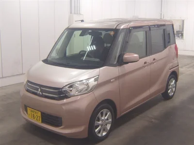 Mitsubishi eK X Space