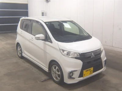 Mitsubishi ek Custom