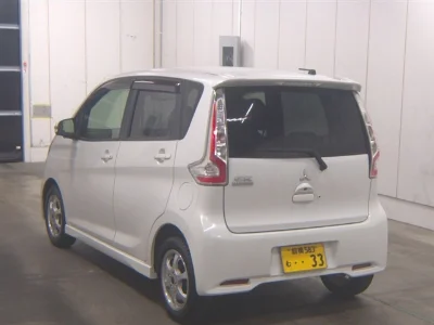 Mitsubishi ek Custom