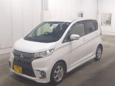 Mitsubishi ek Custom