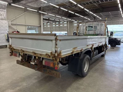 Статистика аукционов Toyota DYNA TRUCK