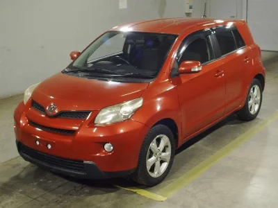 Toyota Ist