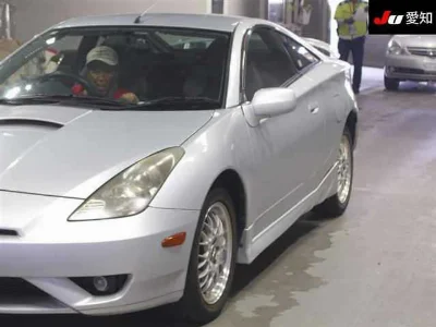 Toyota Celica