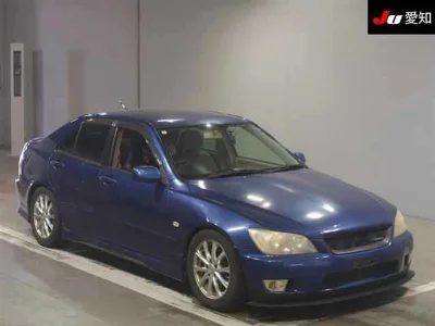 Toyota Altezza