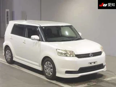 Toyota Corolla Rumion