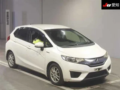 Honda FIT HYBRID