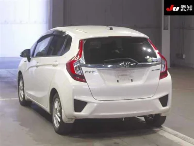 Honda FIT HYBRID