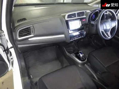 Honda FIT HYBRID