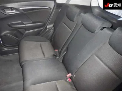 Honda FIT HYBRID