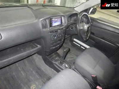 Toyota SUCCEED WAGON