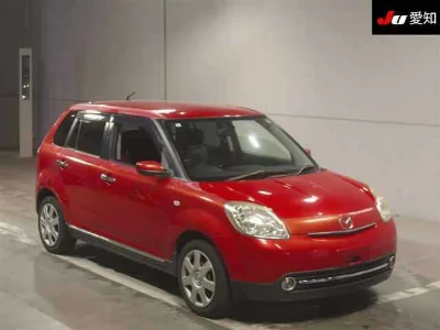 Mazda Verisa