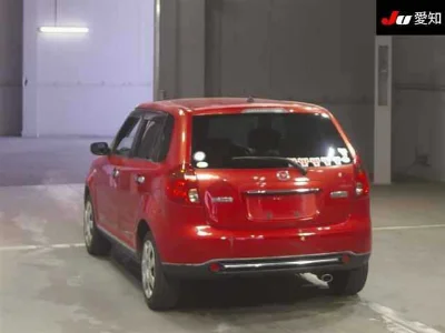 Mazda Verisa
