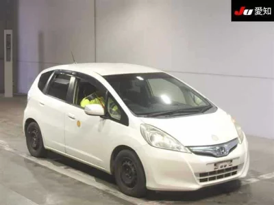 Honda FIT HYBRID