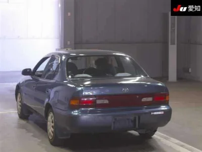 Toyota Sprinter