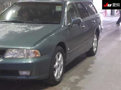 Mitsubishi DIAMANTE