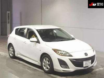 Mazda AXELA SPORT
