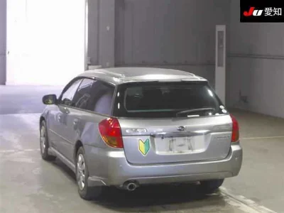 Subaru LEGACY WAGON