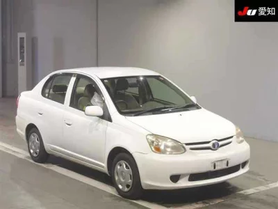 Toyota Platz