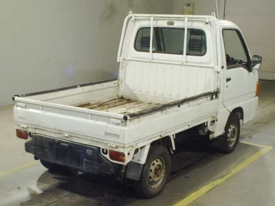 Subaru Sambar Truck