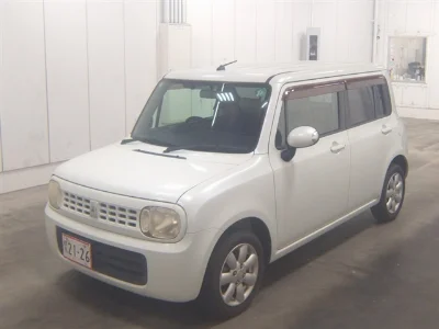 Suzuki Alto Lapin