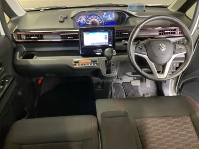 Suzuki WAGON R STINGRAY