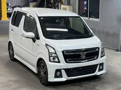 Suzuki WAGON R STINGRAY