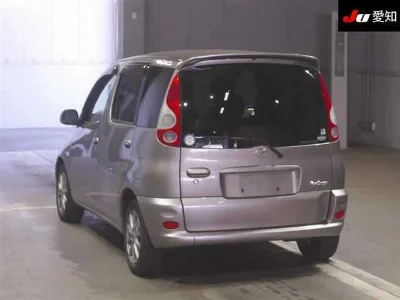 Toyota FUN CARGO