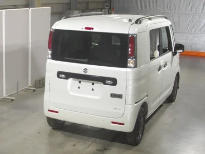 Suzuki Spacia Base