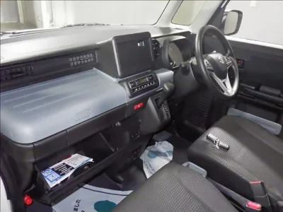 Suzuki Spacia Base