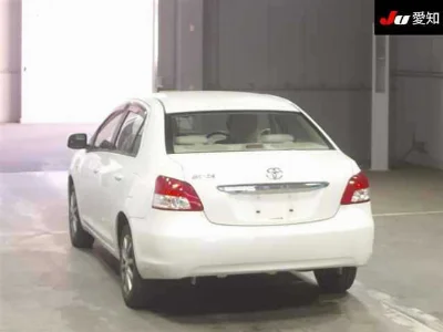 Toyota Belta