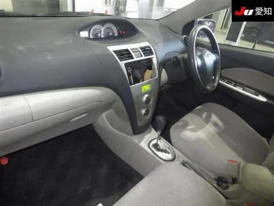 Toyota Belta