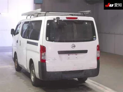 NISSAN NV350 CARAVAN